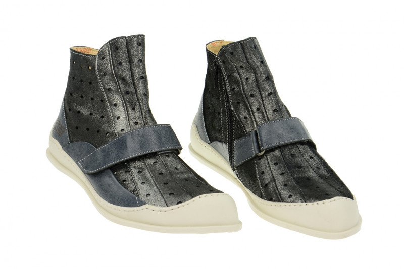 Eject Ciber Stiefelette silber grau - 16156.2