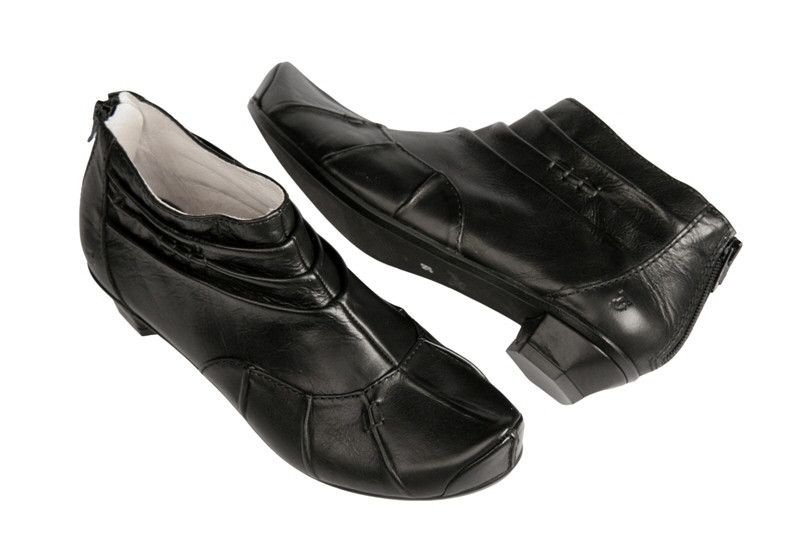 Tiggers Sara schwarz - Slipper