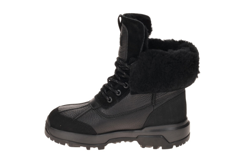 UGG Adrinodack Winter Boots Stiefel schwarz Wasserdicht