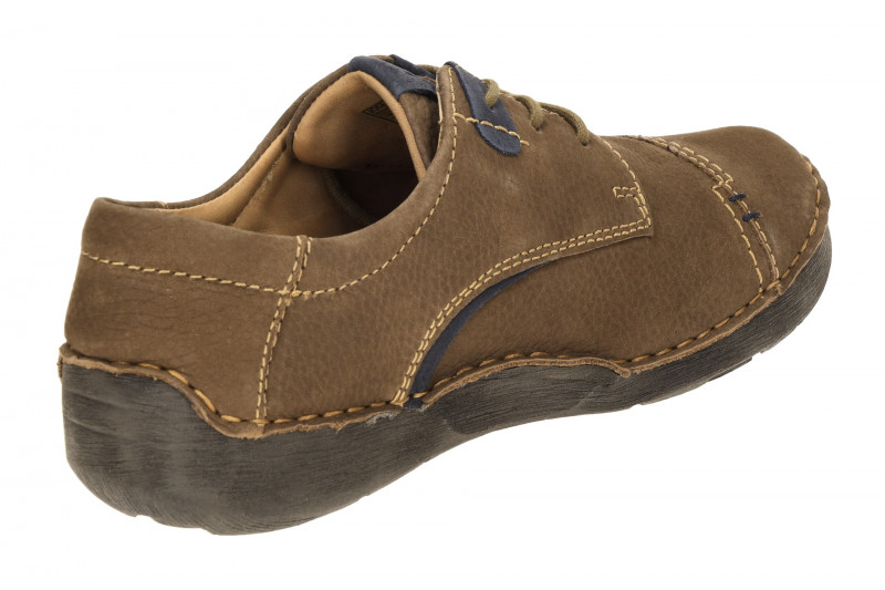 Josef Seibel Schuhe Fergey 41 braun