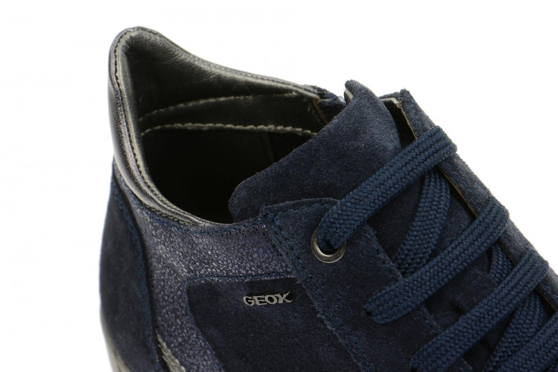 Geox Myria Schuhe blau Boots D5268B