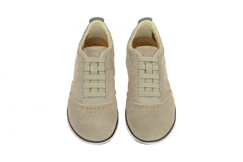 Geox Nebula Schuhe grau beige U72D7A