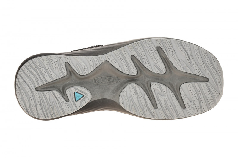 KEEN Whisper Lite Outdoor Sandale schwarz Damen 1031960