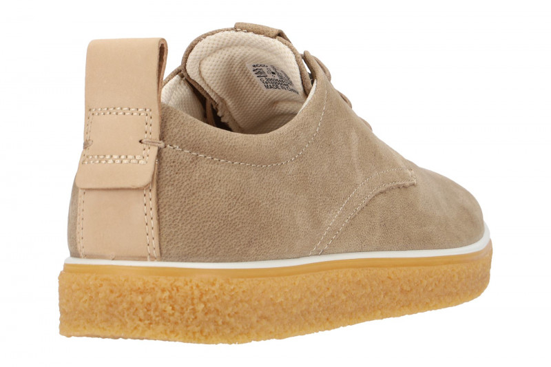 Ecco CrepeTray Schuhe hell-braun