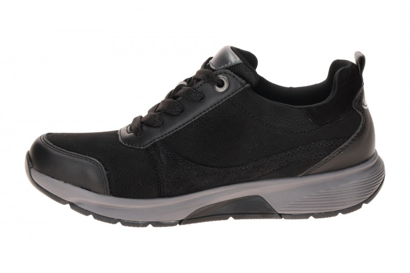 Gabor RollingSoft Schuhe schwarz Hallux Stretch 0106.02.001