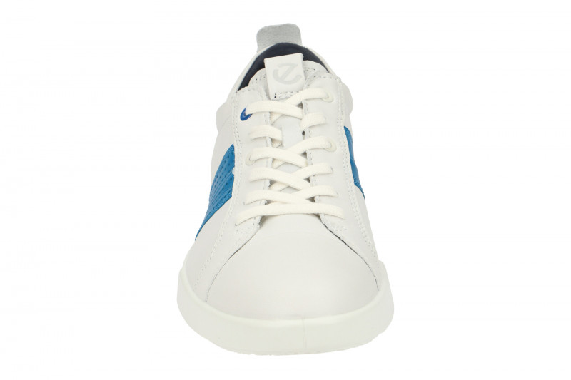 Ecco Collin Schnür Schuhe weiß 536304