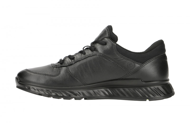 Ecco Exostride Schuhe schwarz GORE-TEX Damen
