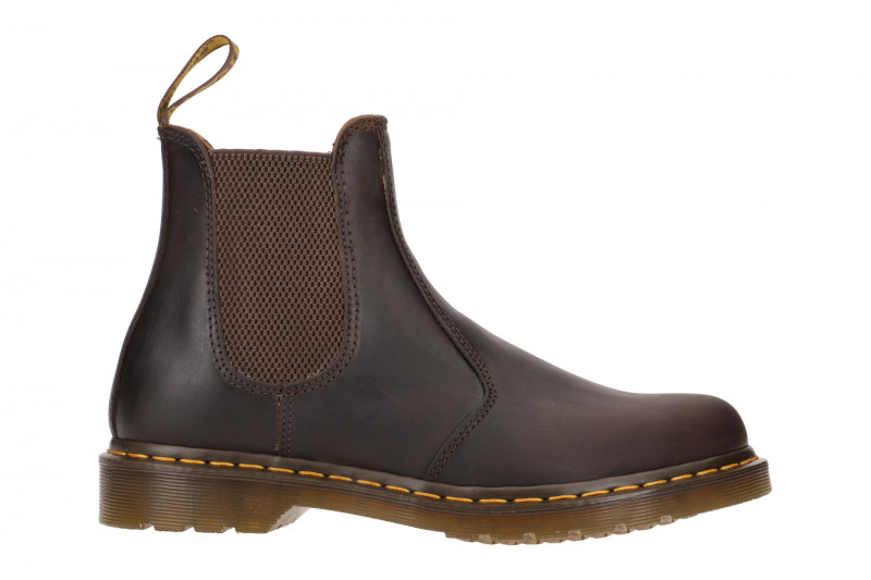 Dr Martens Stiefelette braun Unisex Chelsea-Boot 2976 YS