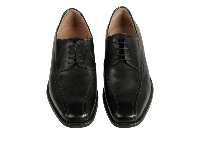 Geox Respira Federico Business Schuhe schwarz