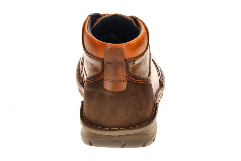 Pikolinos Baeza Stiefelette braun cuero M2T-8066C1