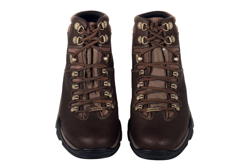 camel active Calgary GTX Stiefel in dunkelbraun 311.12.03
