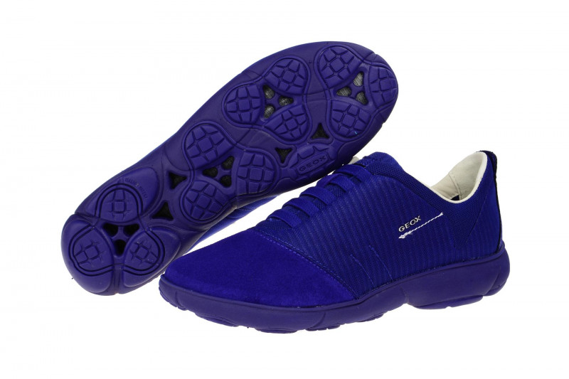 Geox Nebula Schuhe lila D641EG