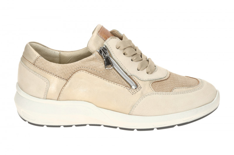 Waldläufer Tonia Schuhe beige M-Weite 831004