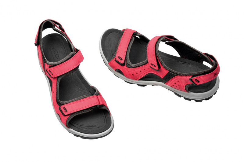 Ecco Offroad Lite Sandale in pink
