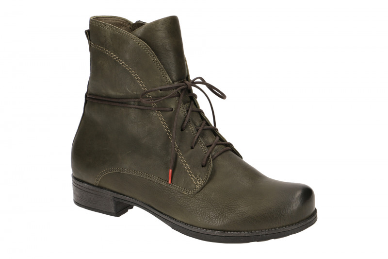 Think Denk! Stiefel dunkel-grün 5-85012-64