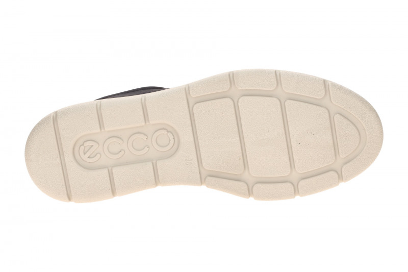 Ecco Bella 2 Schuhe Sneaker blau night sky Nubuck 239363
