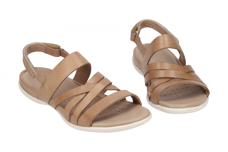 Ecco Flash Sandale beige dune 24391302212