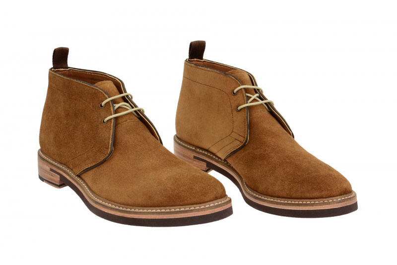 Gordon & Bros Danilo Stiefelette hell-braun