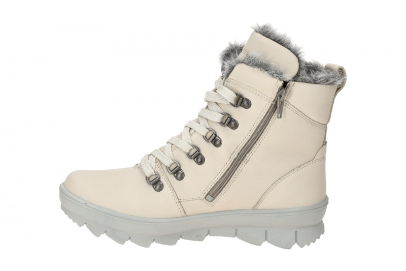 Legero Novara Stiefelette beige Nappa Gore-Tex 530