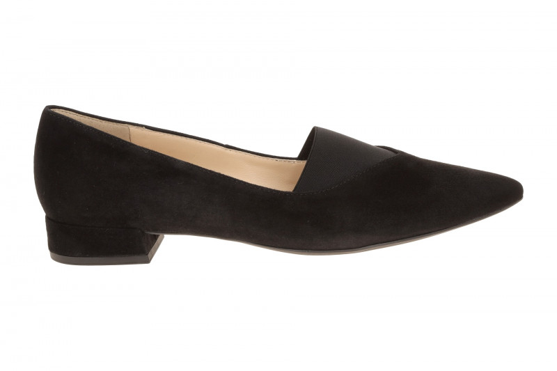 Högl Schuhe Pumps schwarz Samt 2022