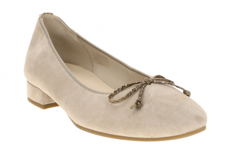 Gabor Pumps grau silk Samt Velour Schlange 3021