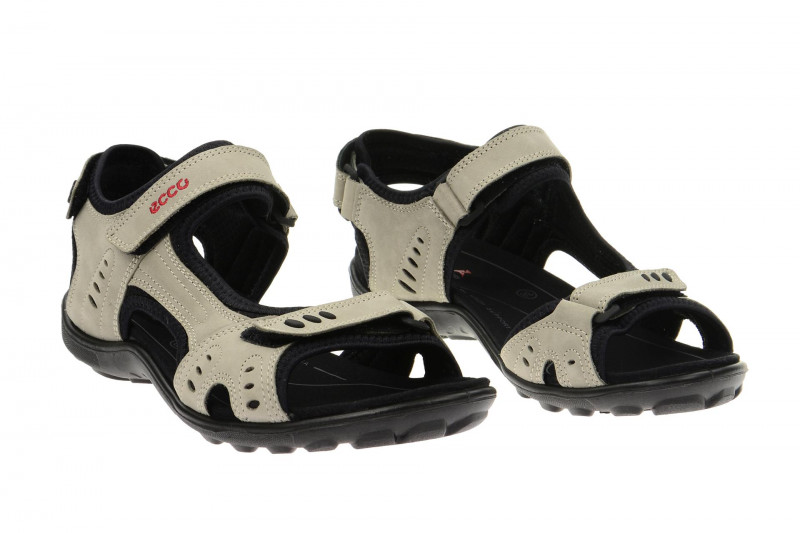 Ecco All Terrain Lite Sandale grau 02774302459