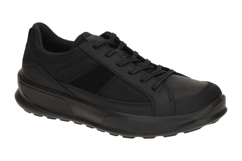 Ecco Byway 2 Schuhe schwarz uni 522844