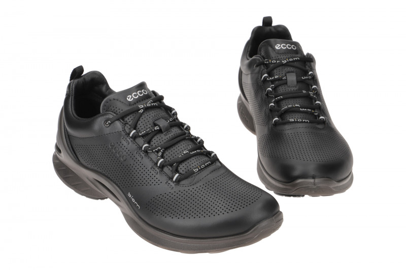 Ecco Biom Fjuel Schuhe schwarz Herren Sport