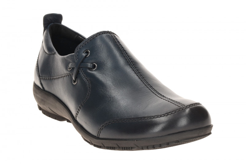 Josef Seibel Charlotte 17 Slipper Schuhe blau ocean
