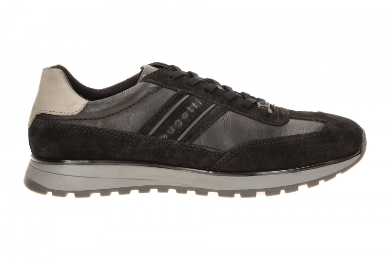 bugatti Schuhe Sneakers schwarz AWC03