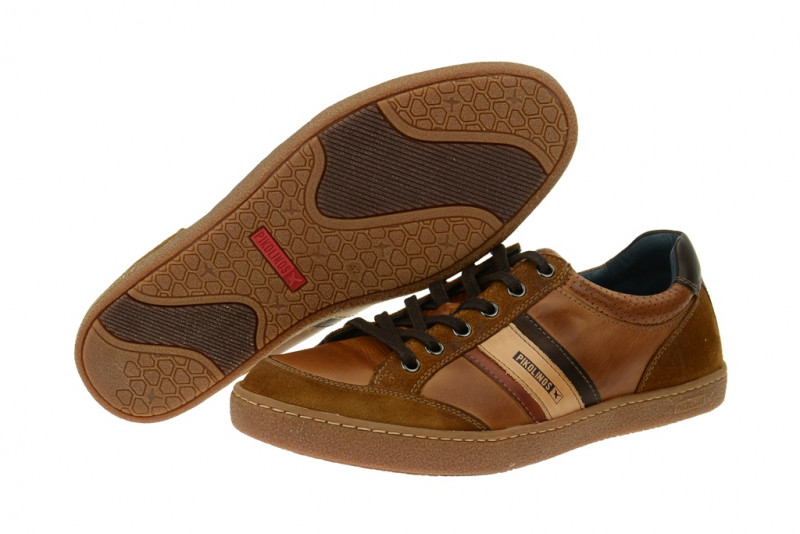 Pikolinos Belfast Schuhe braun brandy