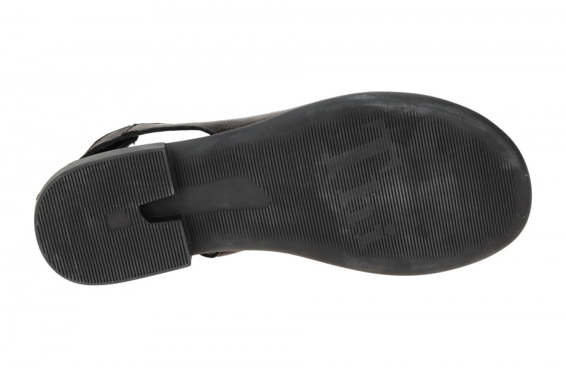 Think Kamaa Sandalette schwarz Peeptoe 788