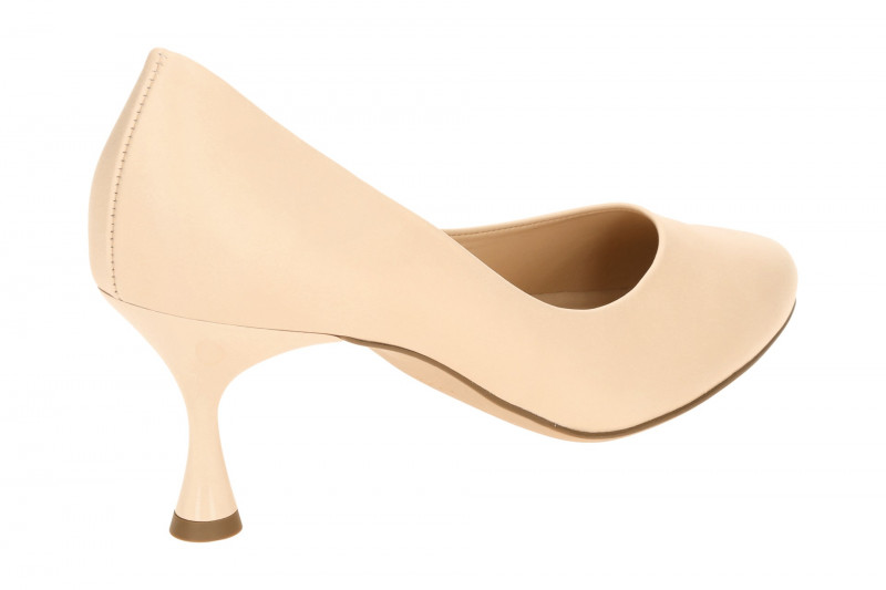 Högl Bette Pumps beige sand Stiletto 6000