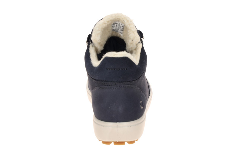 Ecco SOFT 7 Tred Schuhe blau GORE-TEX 450493