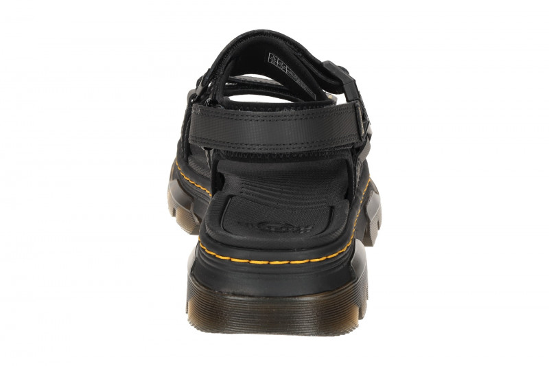 Dr. Martens Forster Herren Sandale schwarz 31560001
