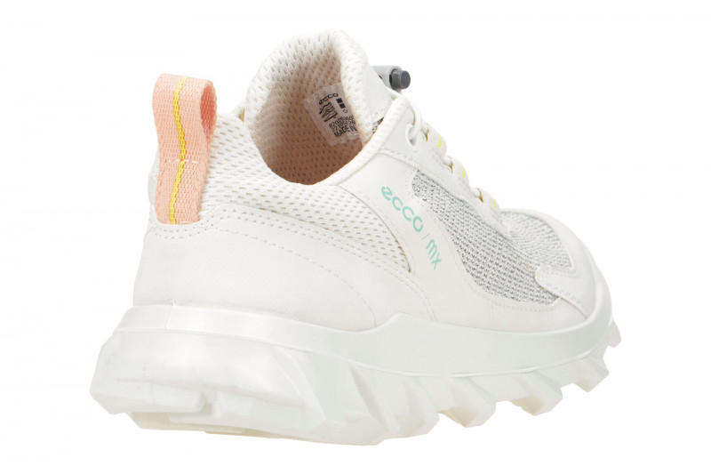 Ecco MX Schuhe weiß Damen Sneakers 820263