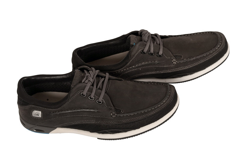 Clarks Orson Lace slate grau 20351031 7