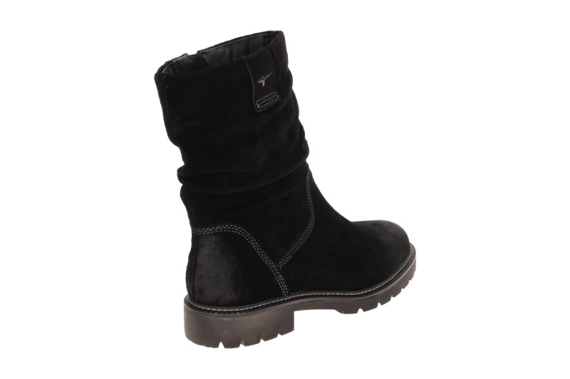 Tamaris Stiefel schwarz Damen 25410