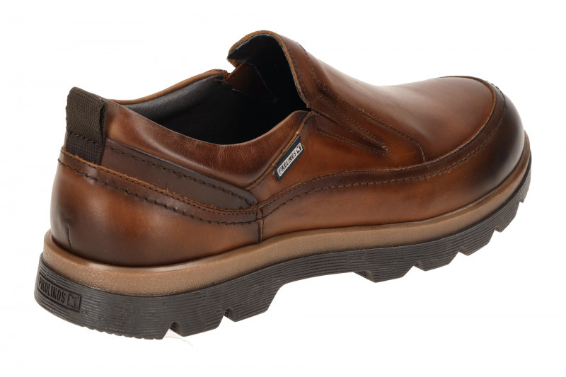 Pikolinos Vigo Schuhe Slipper braun cuero M3M-3047C1