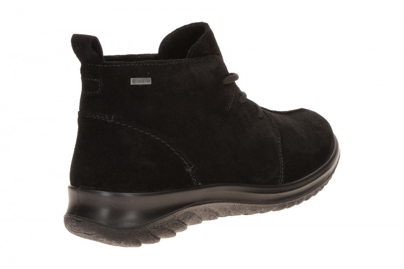 Legero Softboot 4 Schuhe schwarz GORE-TEX