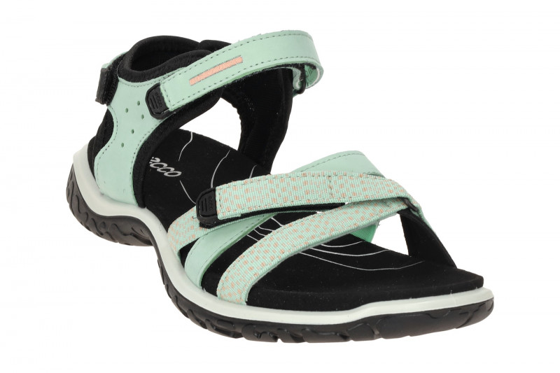 Ecco Offroad Roam Damen Sandale mint grün 853303
