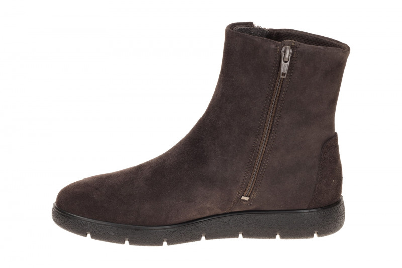 Ecco Bella 2 Stiefelette braun Zip Boots 239323