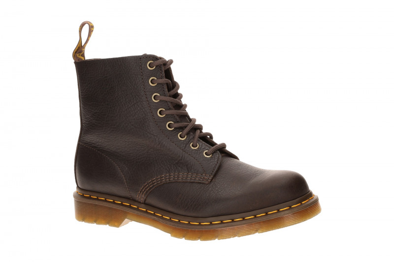 Dr Martens Pascal Stiefel braun Ambassador 1460