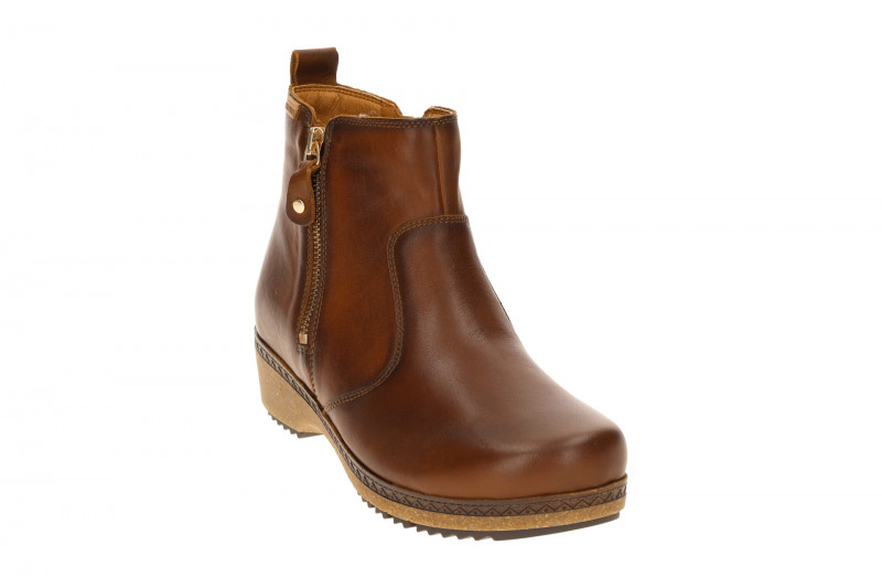 Pikolinos Granada Stiefelette braun Keil W0W-8988