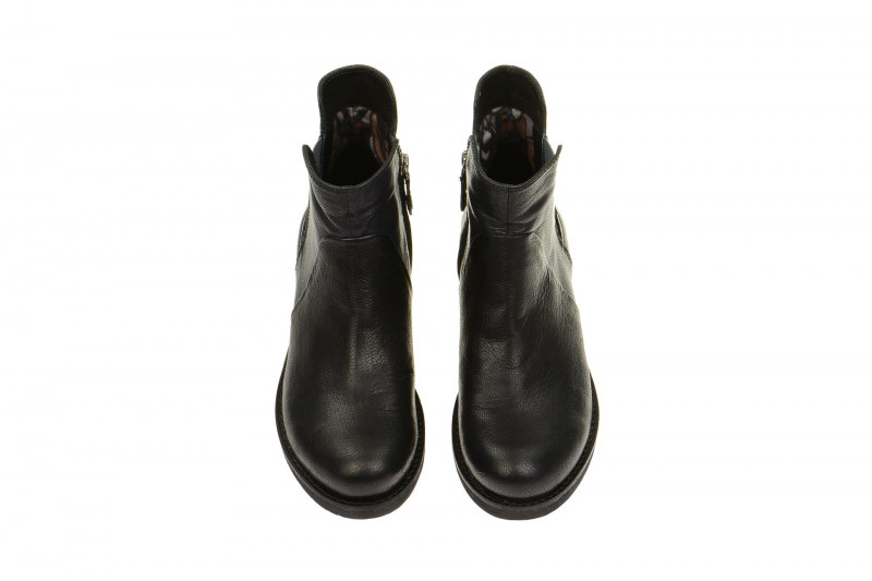 Geox New Virna Stiefelette schwarz chrom Gr 36
