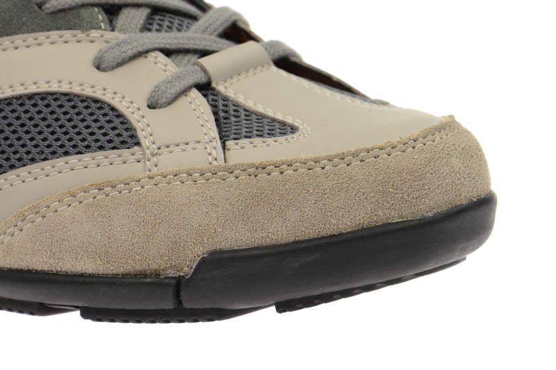 Geox Cart Schuhe beige U34S4T 014BC C0053