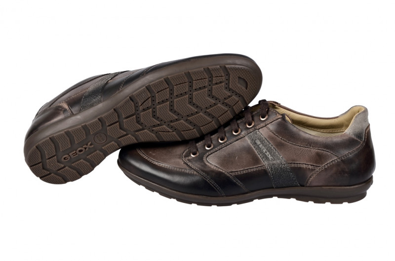 Geox Symbol braun dark-brown U32A5A 000CL C6006