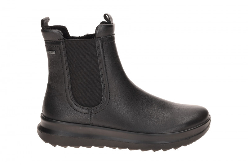 Legero Dreamer Winter Stiefelette schwarz Nappa GORE-TEX 413