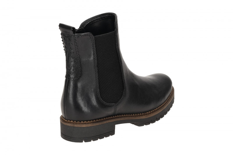 Gabor comfort Stiefelette schwarz H-Weite 72.721.57