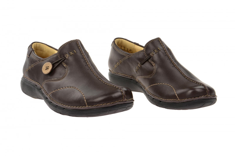 Clarks Un Loop Schuhe braun 26103441 4